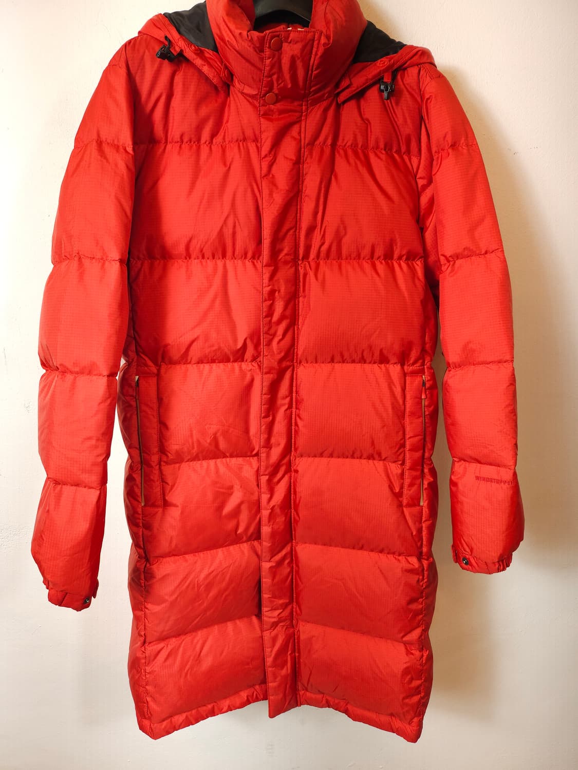 코오롱 FnC 윈드스토퍼 프리미엄구스패딩 95 M 상품이미지4