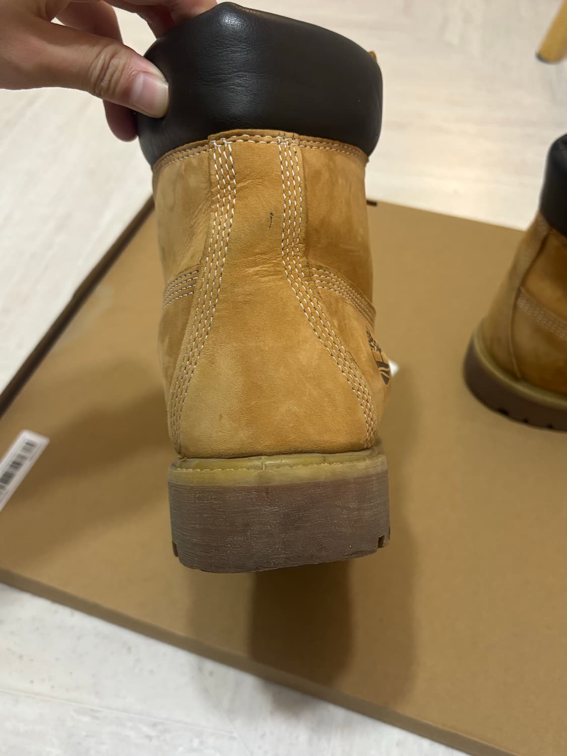 팀버랜드 6인치 260 265 상품이미지3