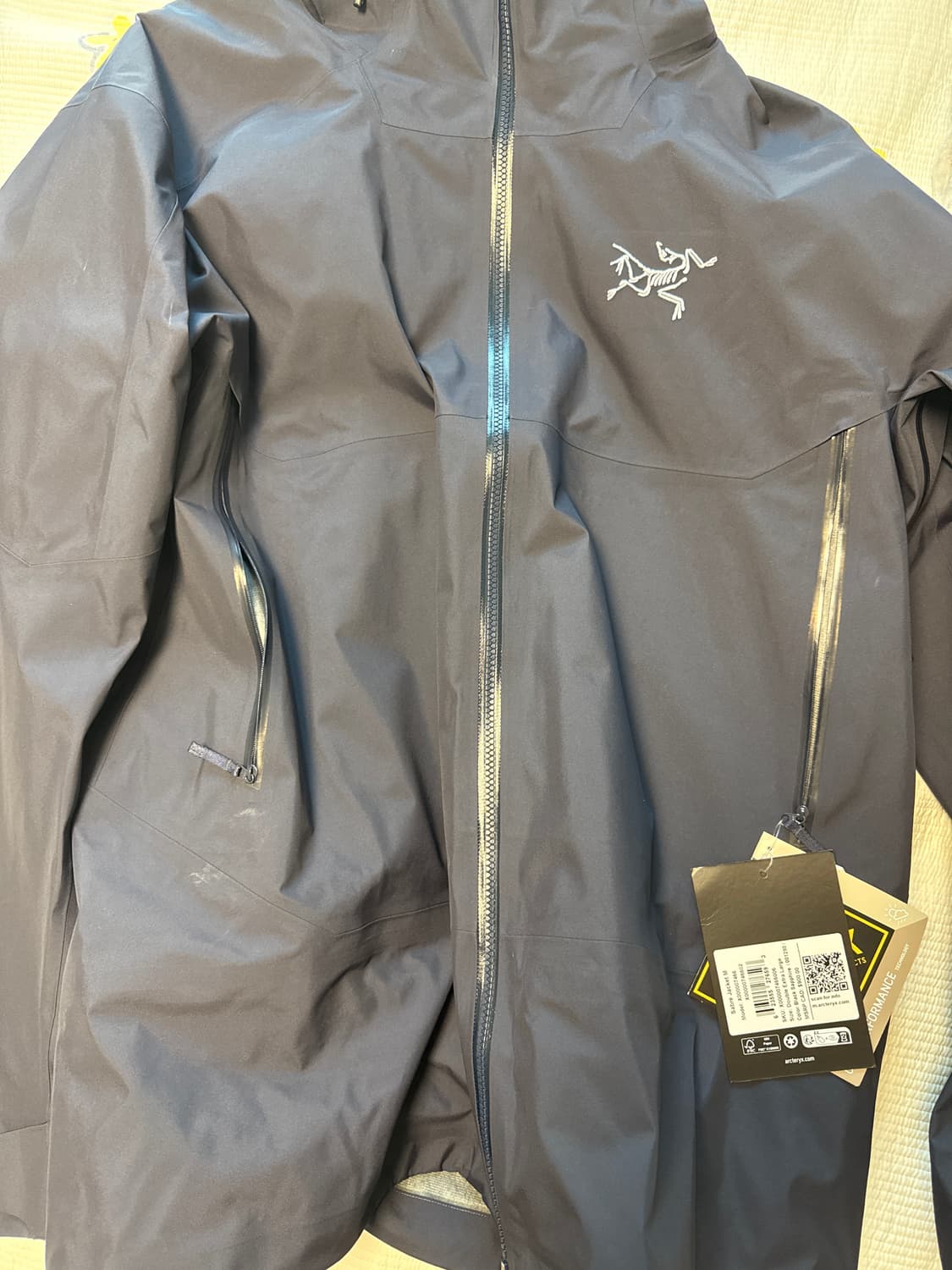아크테릭스 세이버(사브레)자켓 | Arcteryx Sabre jacket 상품이미지1