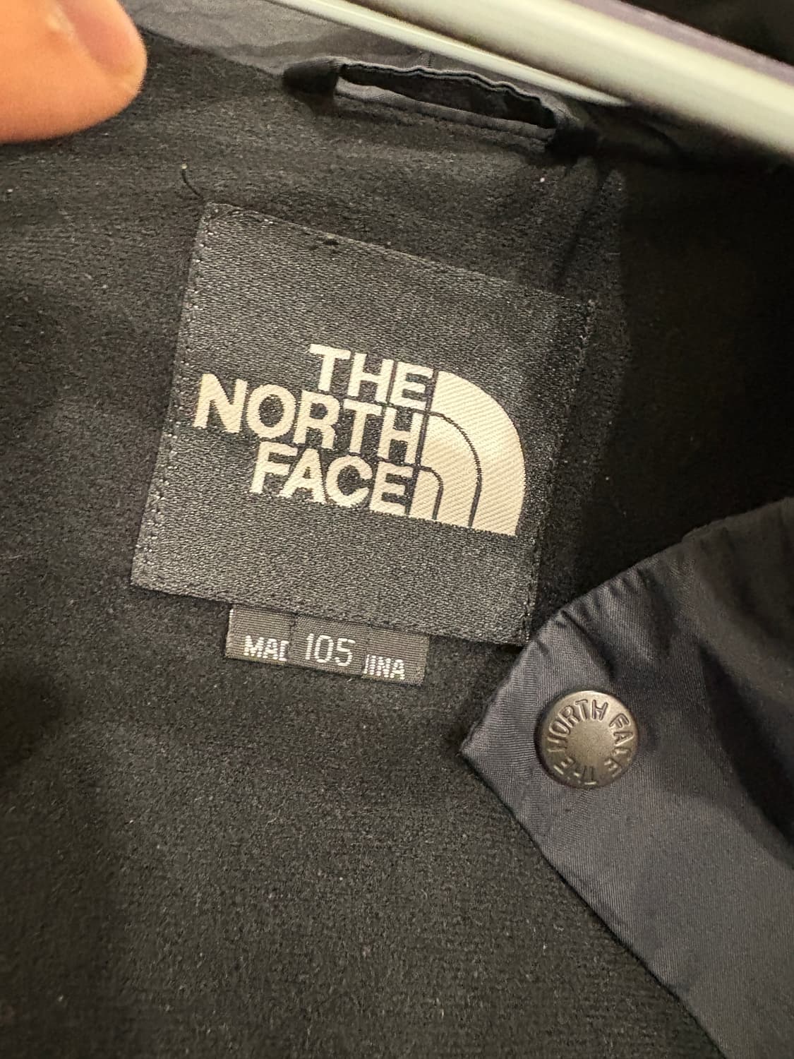 노스페이스 바람막이 상품이미지2