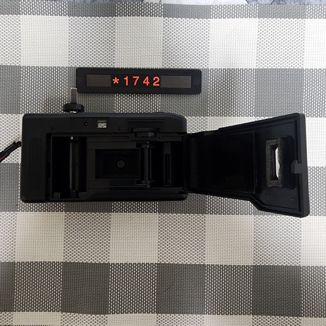 오데뜨 T-305 필름카메라 상품이미지5