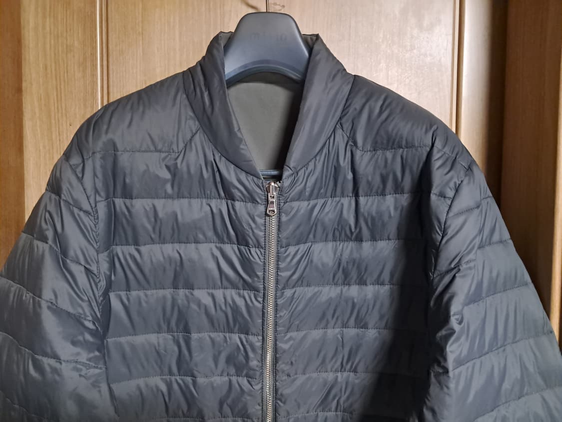 신성통상 양면 경량패딩 남성105  상품이미지8