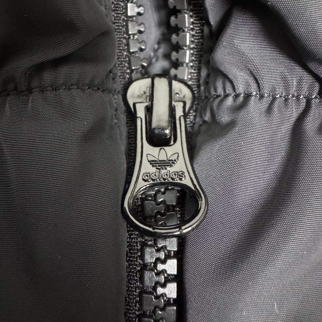 아디다스 제니 크롭 푸퍼 패딩 자켓 M 상품이미지5