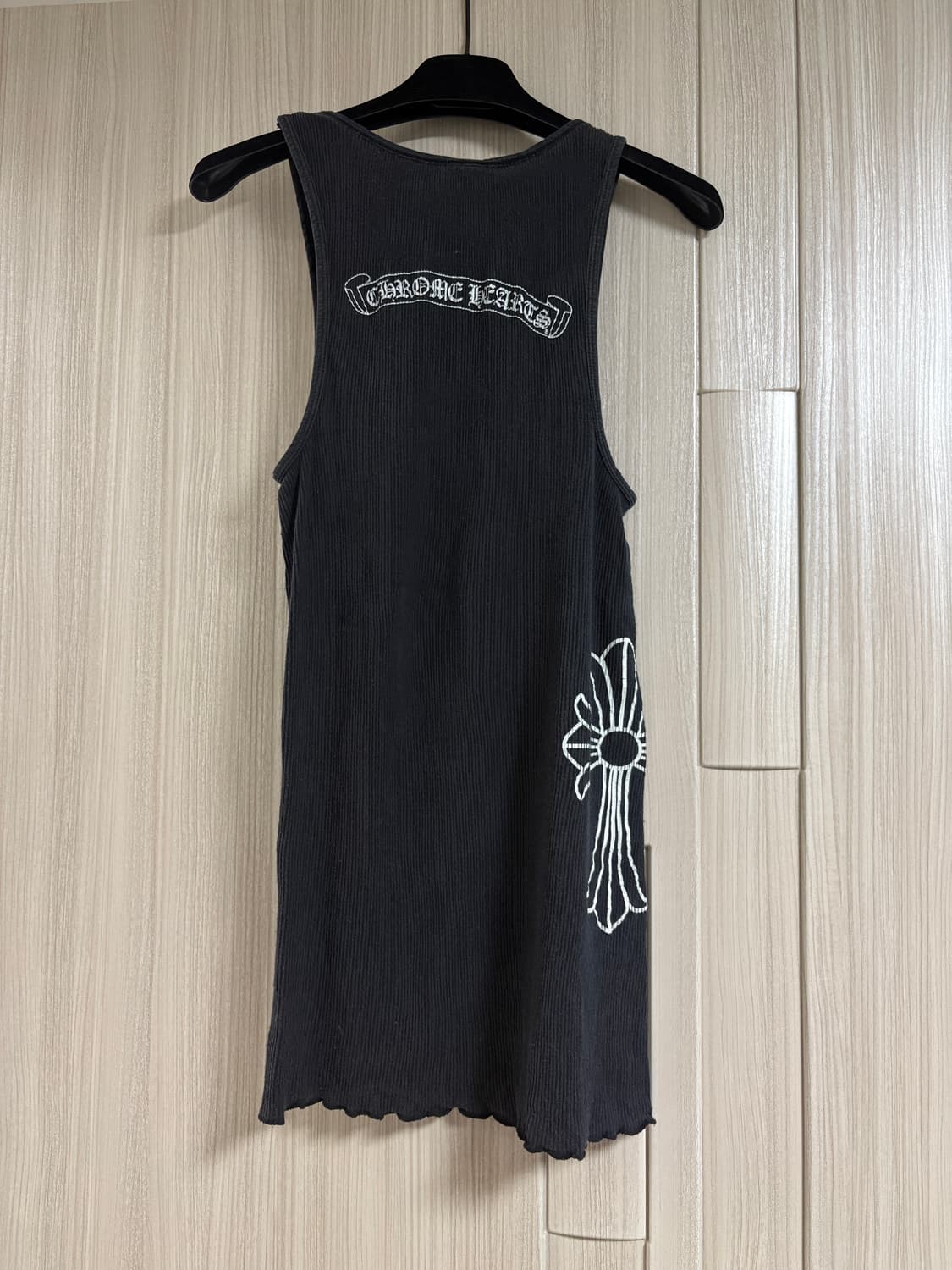 크롬하츠 탱크탑 슬리브리스 상품이미지6