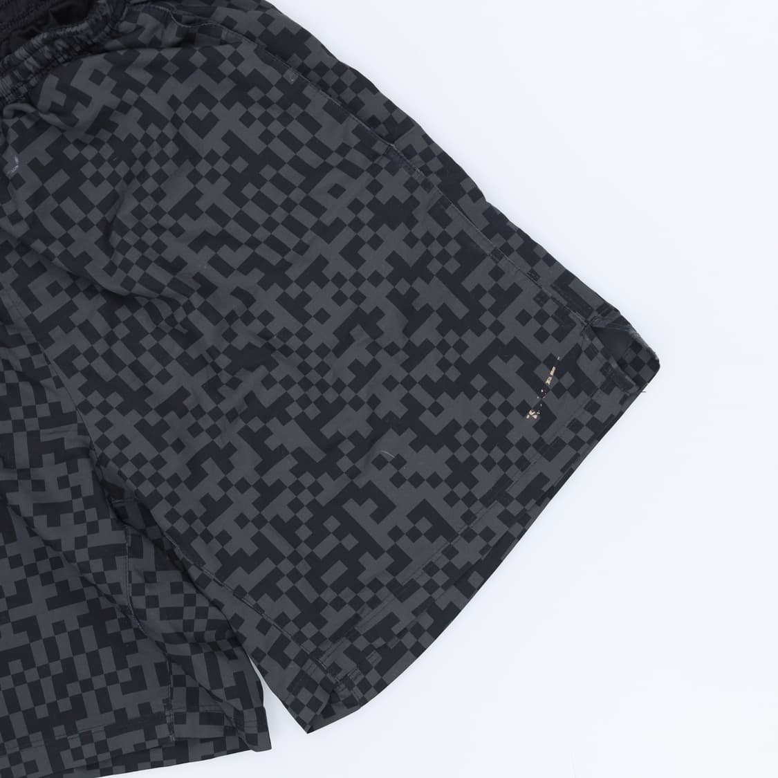 M 나이키 드라이핏 패턴반바지 0304H1 상품이미지4