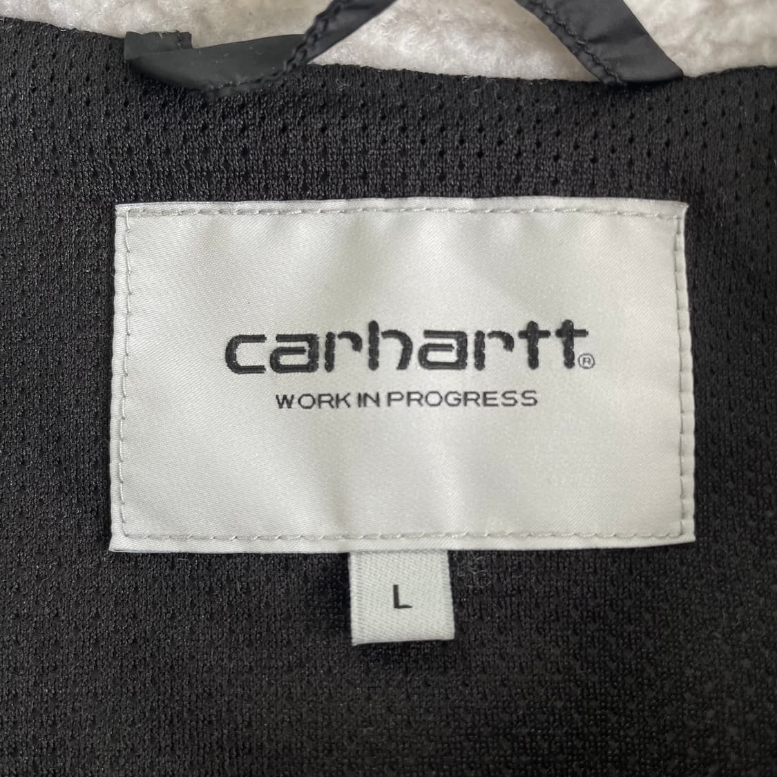 Carhartt 칼하트 wip 플리스 자켓 상품이미지4