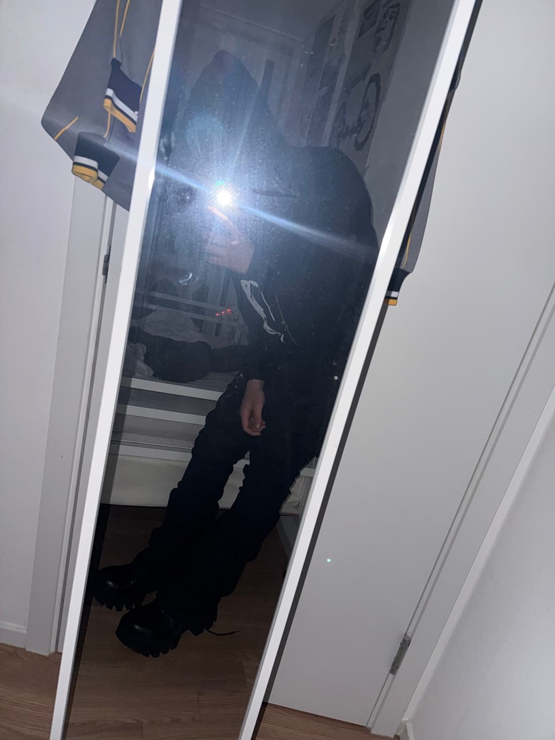 선데이오프클럽 왁스 스트레이트 진 상품이미지1