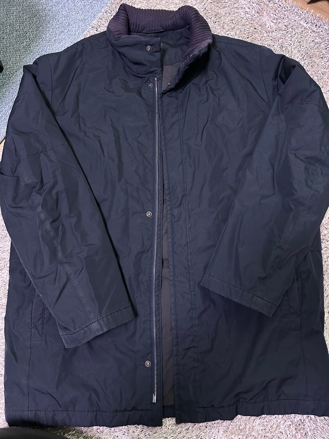 휴고보스 코트패딩 사이즈 105~110 상품이미지2