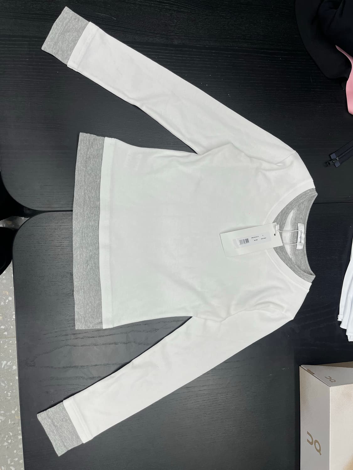 Gimaguas 기마구아스 Samm T-Shirt 쌤 티셔츠 상품이미지2