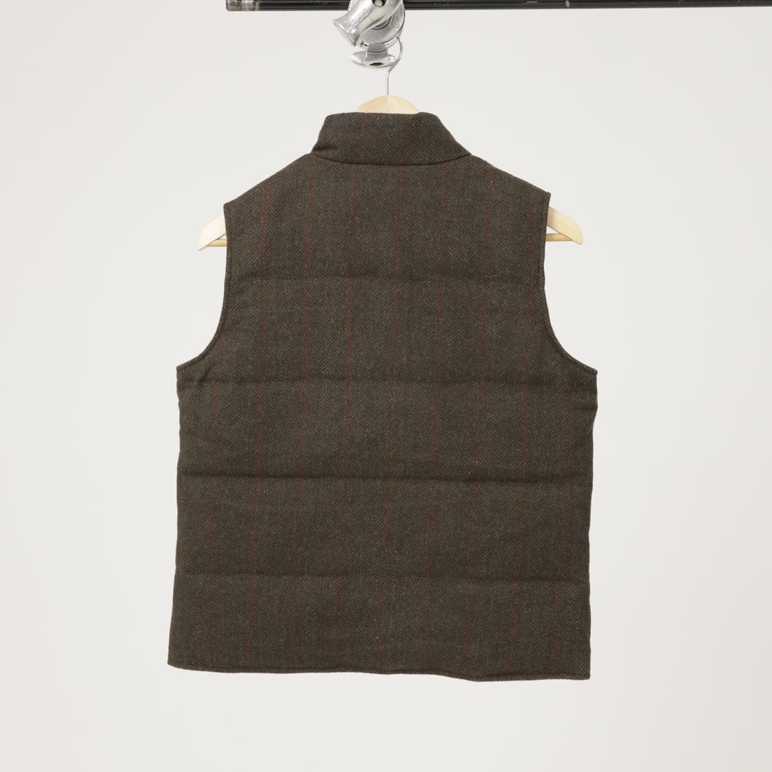 빔즈 하트 울 다운 베스트 상품이미지5