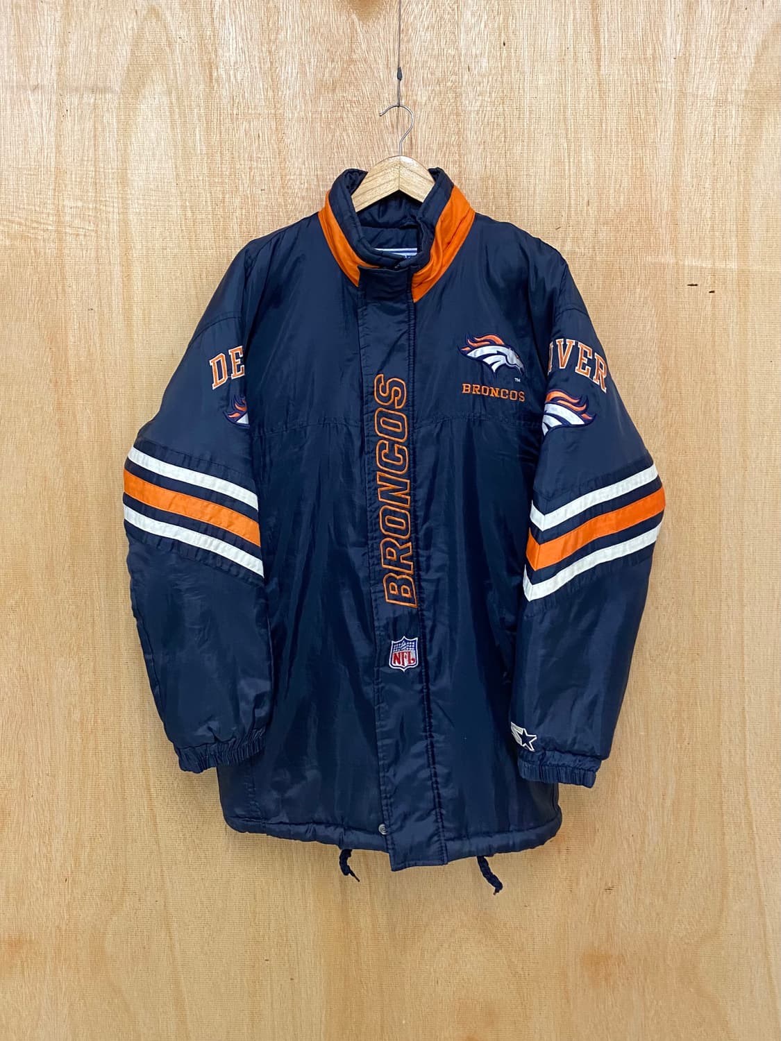 90's NFL x STARTER denver broncos 상품이미지1