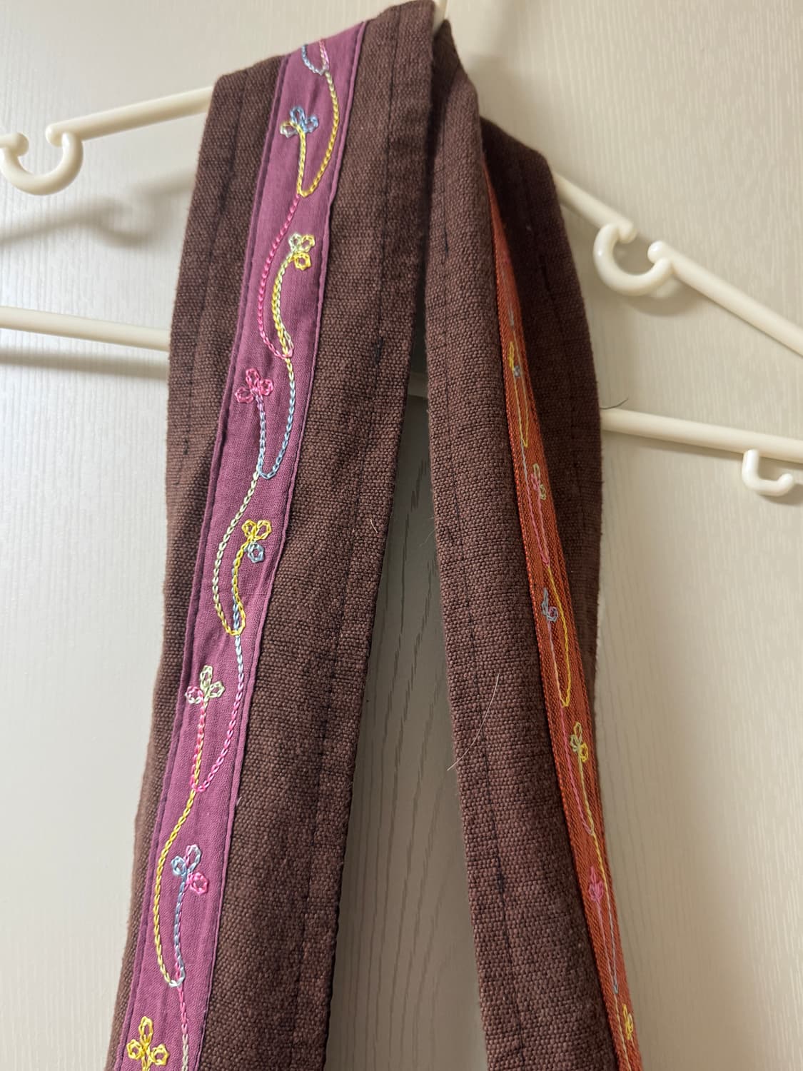 🇳🇵 네팔 핸드메이드 에스닉 크로스백 상품이미지3