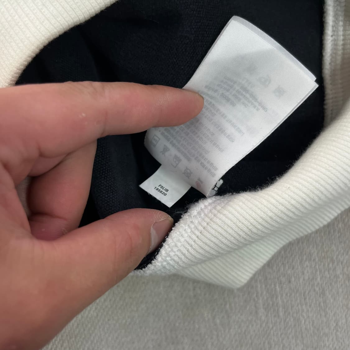 100 나이키 맨유 올드스쿨 트랙탑 져지  상품이미지7