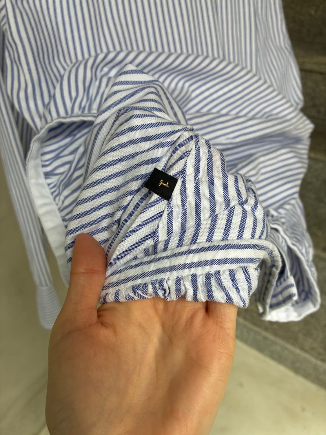 캐피탈 셔츠 상품이미지8