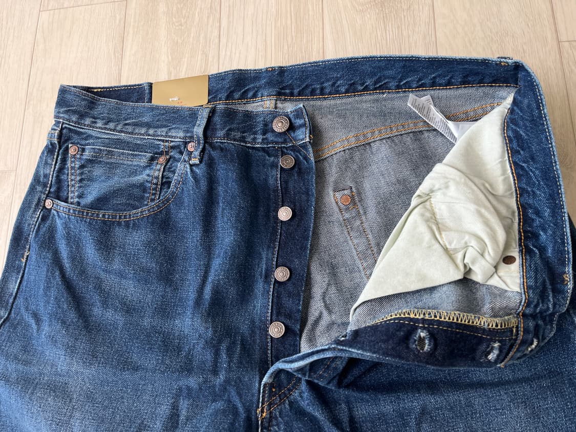 리바이스빈티지클로딩 LVC55501-0057 드라그넷 36X32 새제품 상품이미지3