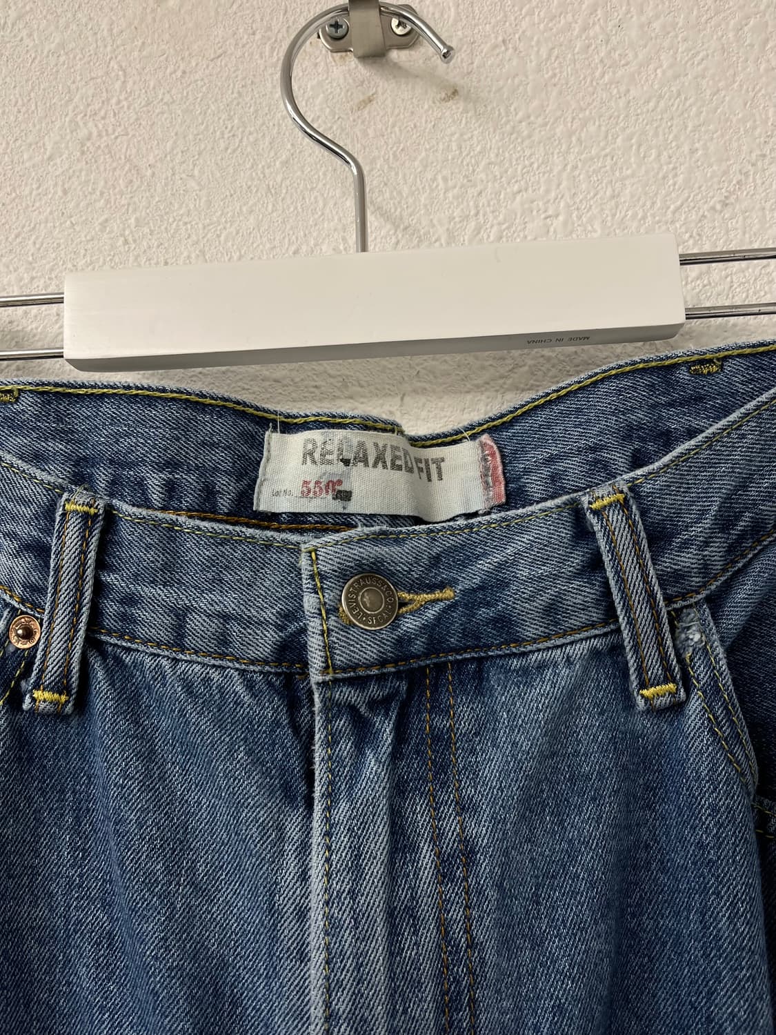 LEVI'S 550 (#009) 상품이미지3