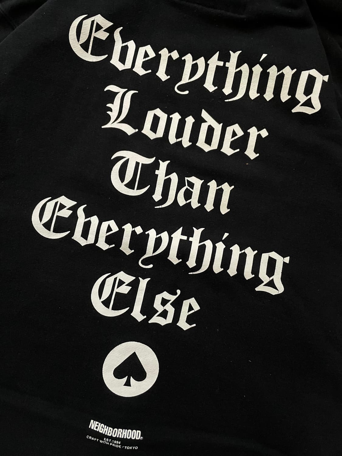 Neighborhood x Motorhead 상품이미지3