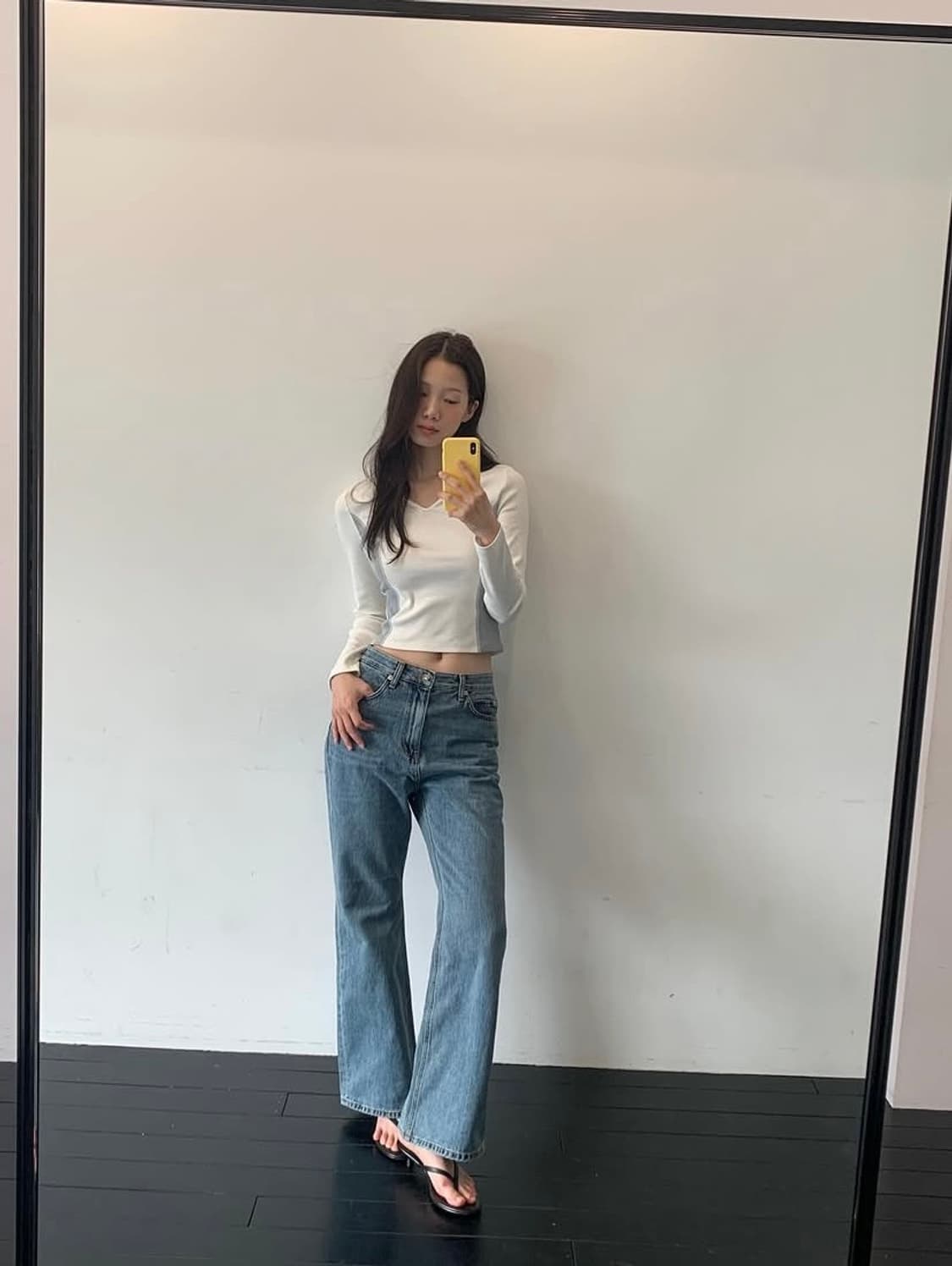 Tannat 타낫 panel tshirt glowny threetimes 상품이미지6