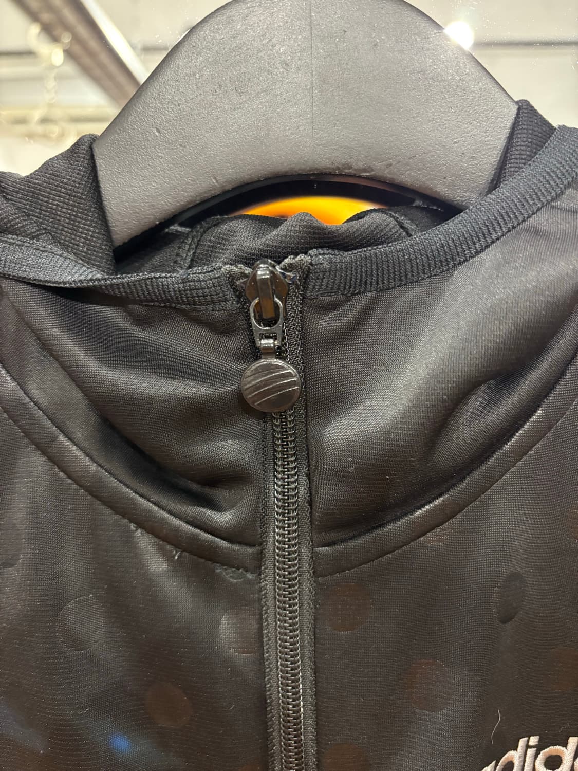 Adidas 도트 후드집업 상품이미지5