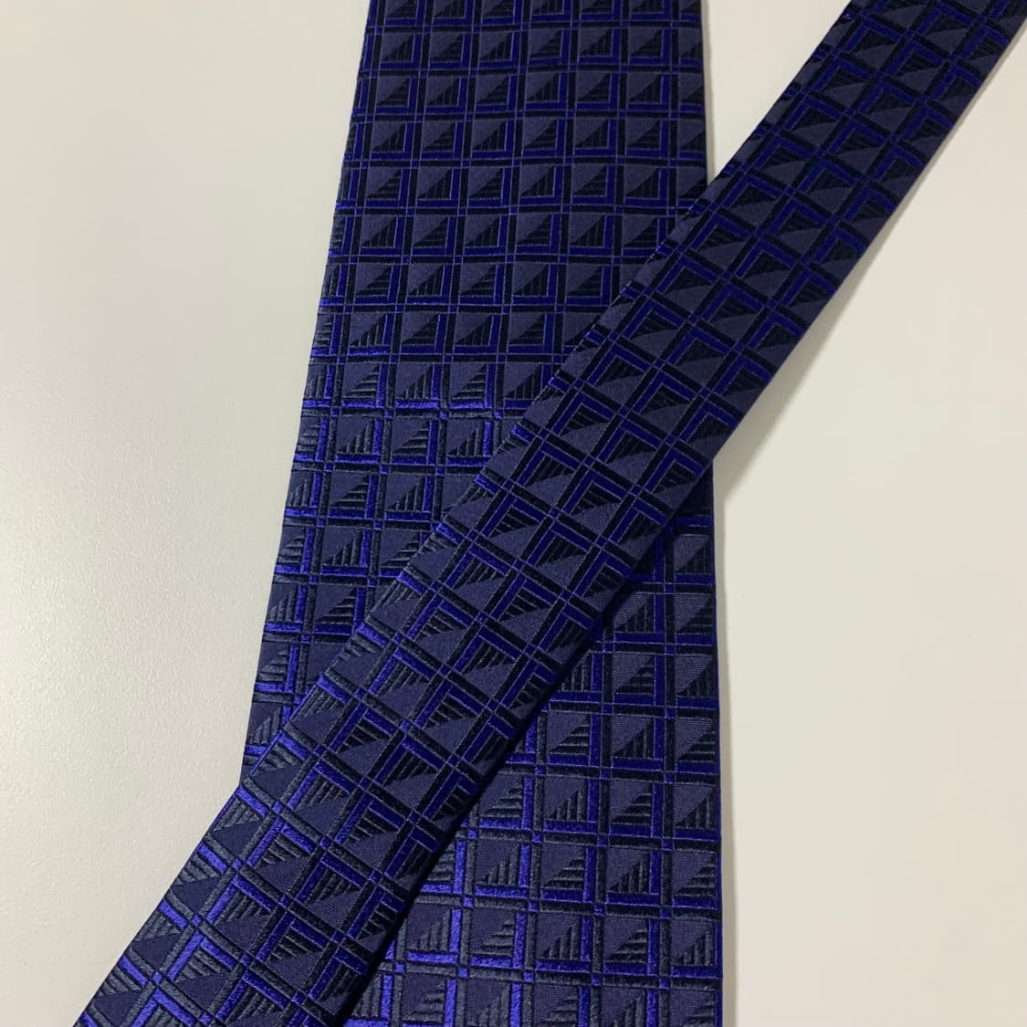 버버리(BURBERRY) 명품넥타이 100실크 최상급 9.5cm 상품이미지3