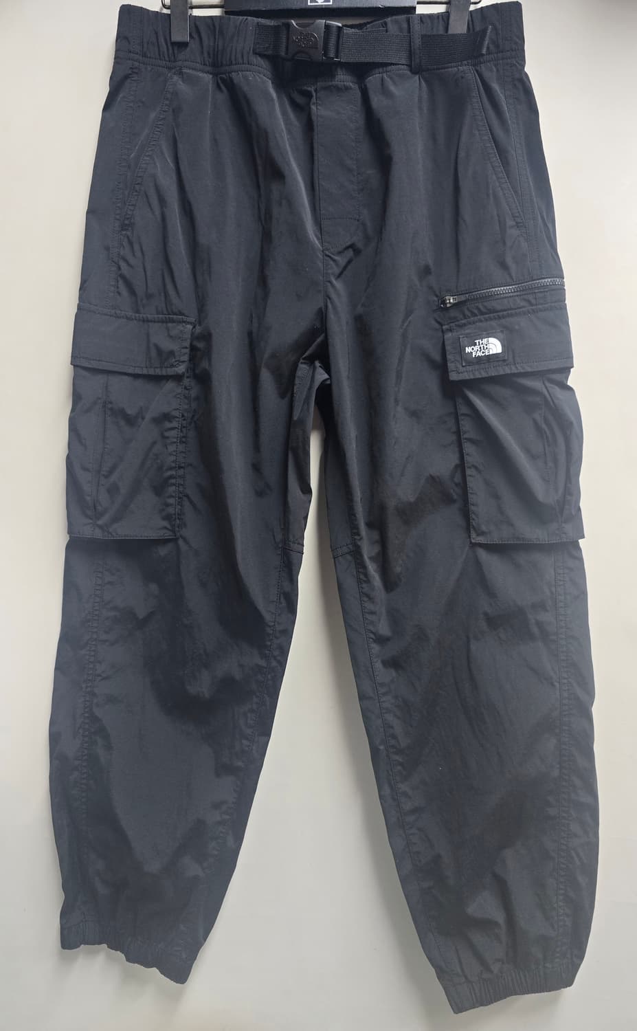 노스페이스 블랙 카고 팬츠 80 상품이미지1