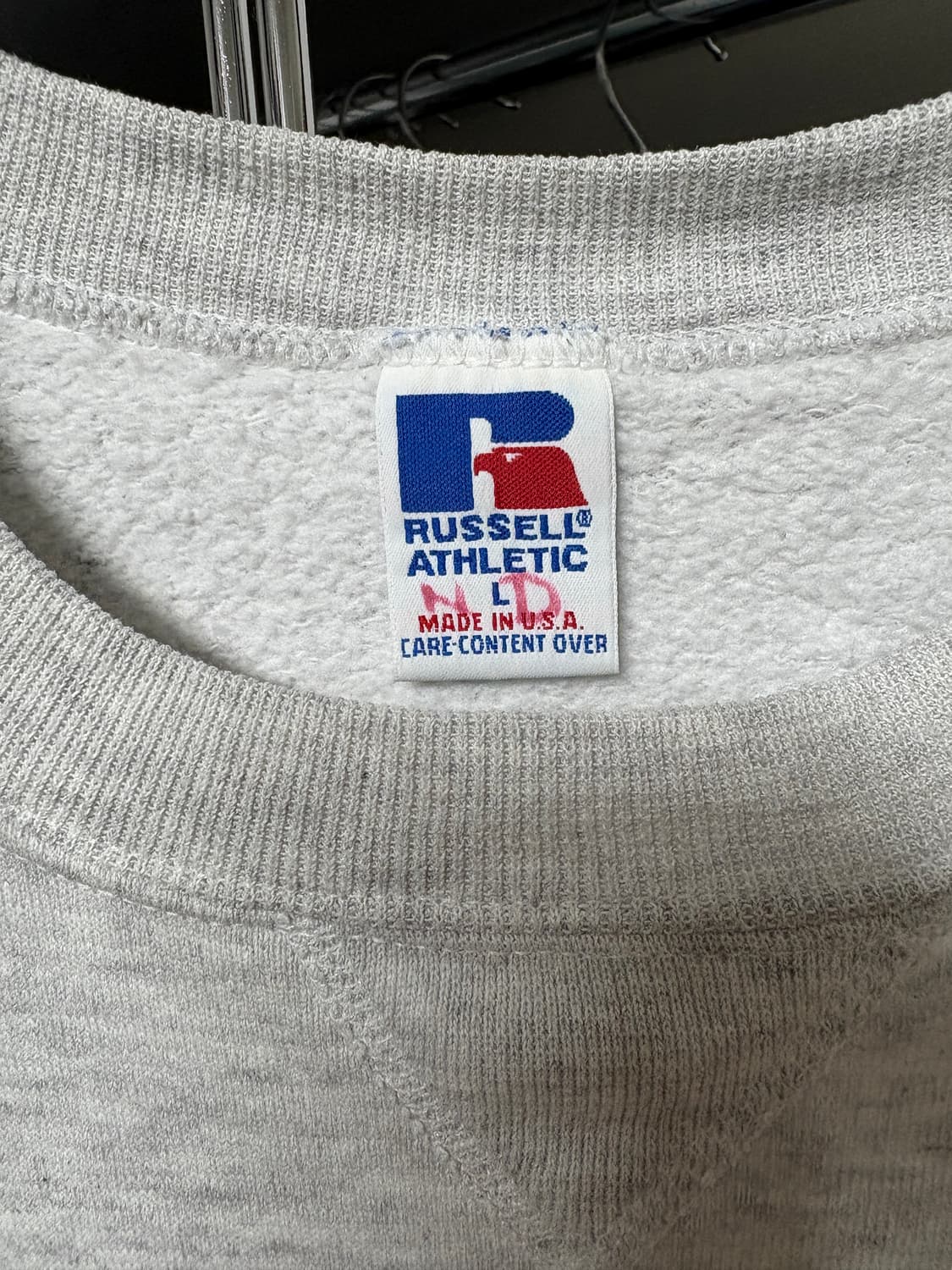 Russell Athletic University Sweatshirts  상품이미지3