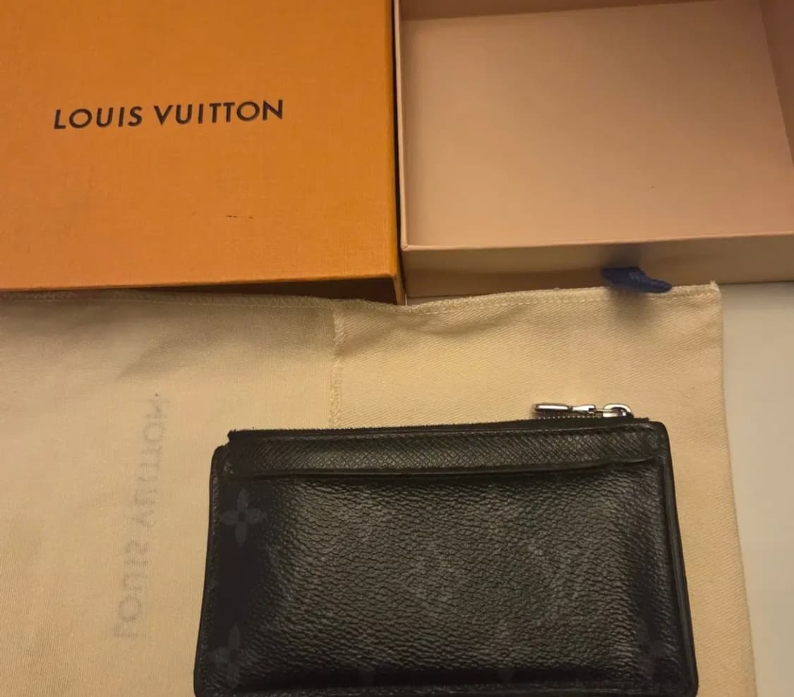 [정품] 루이비통 모노그램 이클립스 카드지갑 상품이미지2