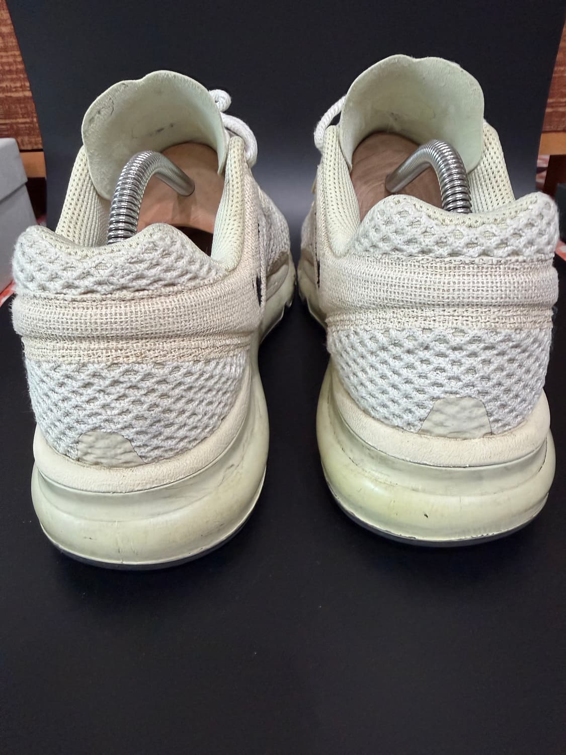[정품] Nike x Stussy Air Max 2013 'Fossil' 상품이미지5