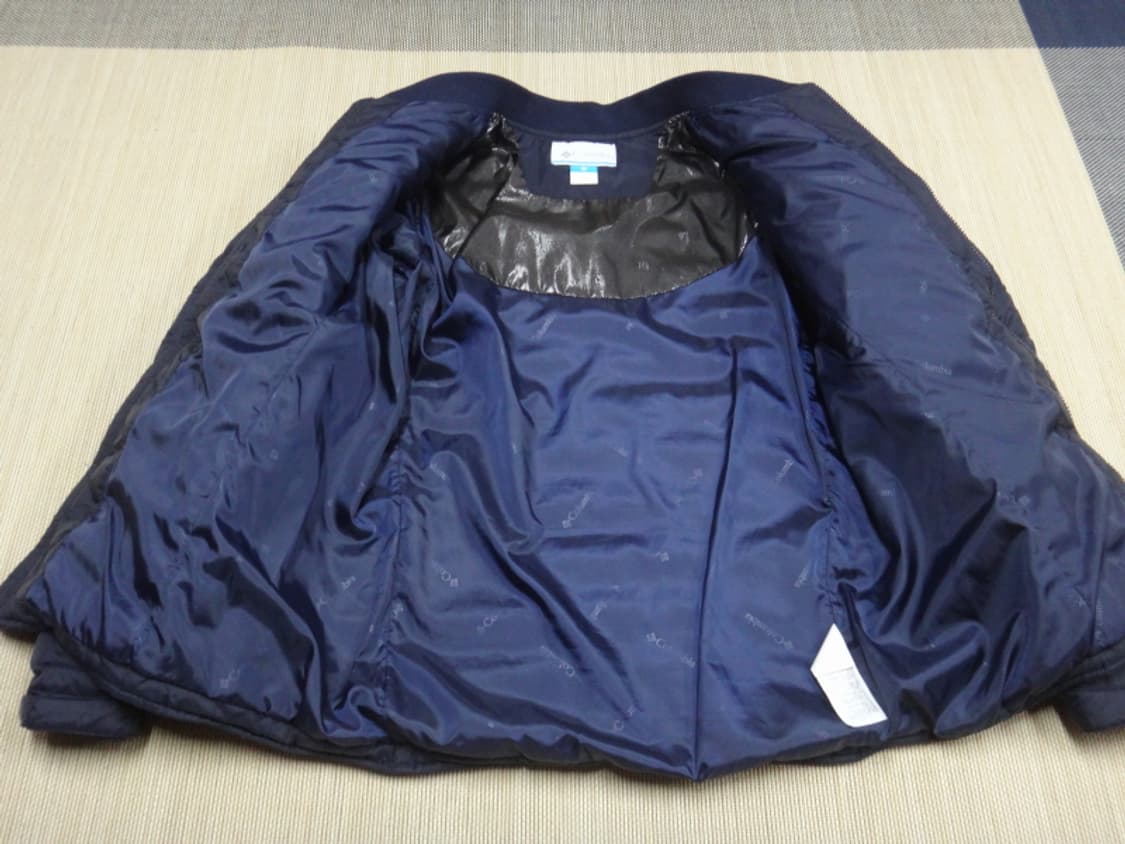 (105) 컬럼비아 스포츠웨어 남성 구스다운 패딩 점퍼 상품이미지7