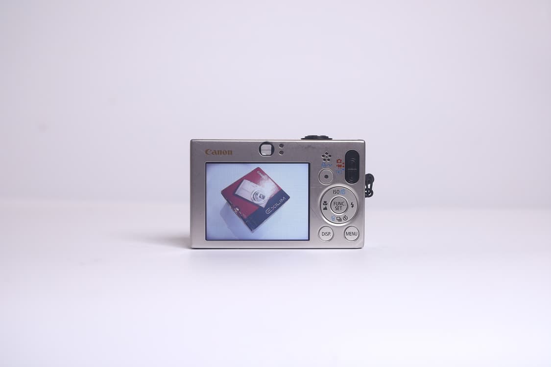 캐논 익시 디지털 10(익서스 70 일본 내수 모델) 블랙 박스셋 상품이미지7