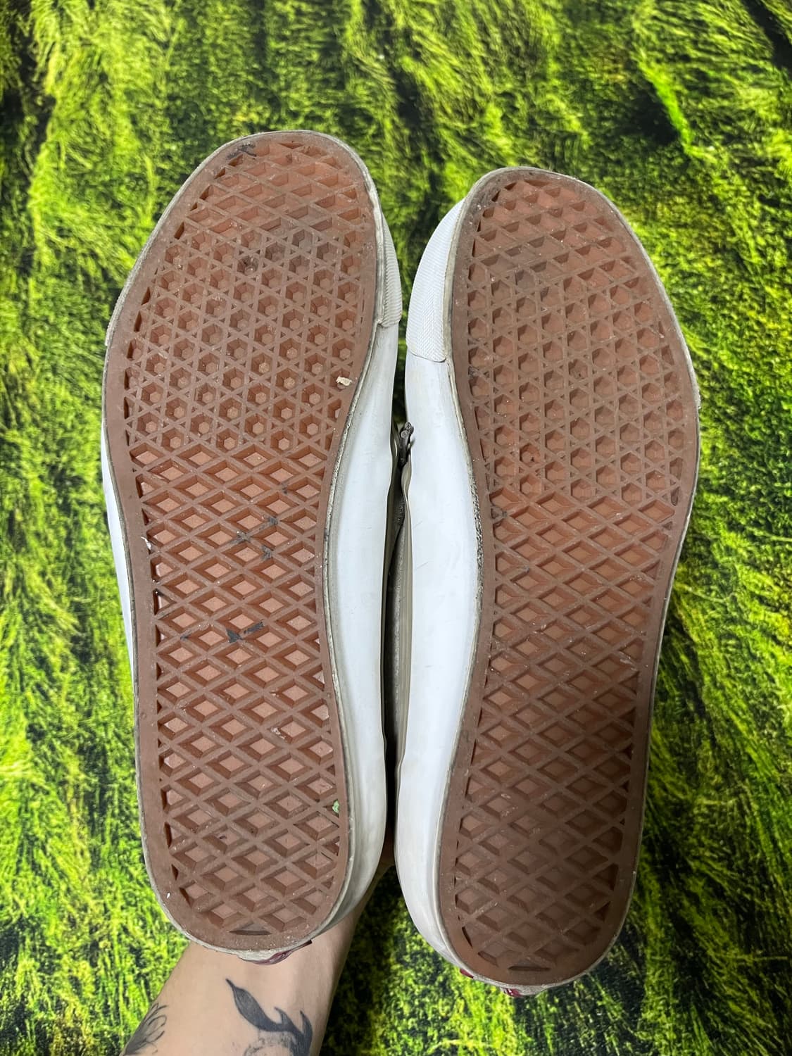 반스 x 더블탭스 하프캡 처카 상품이미지3