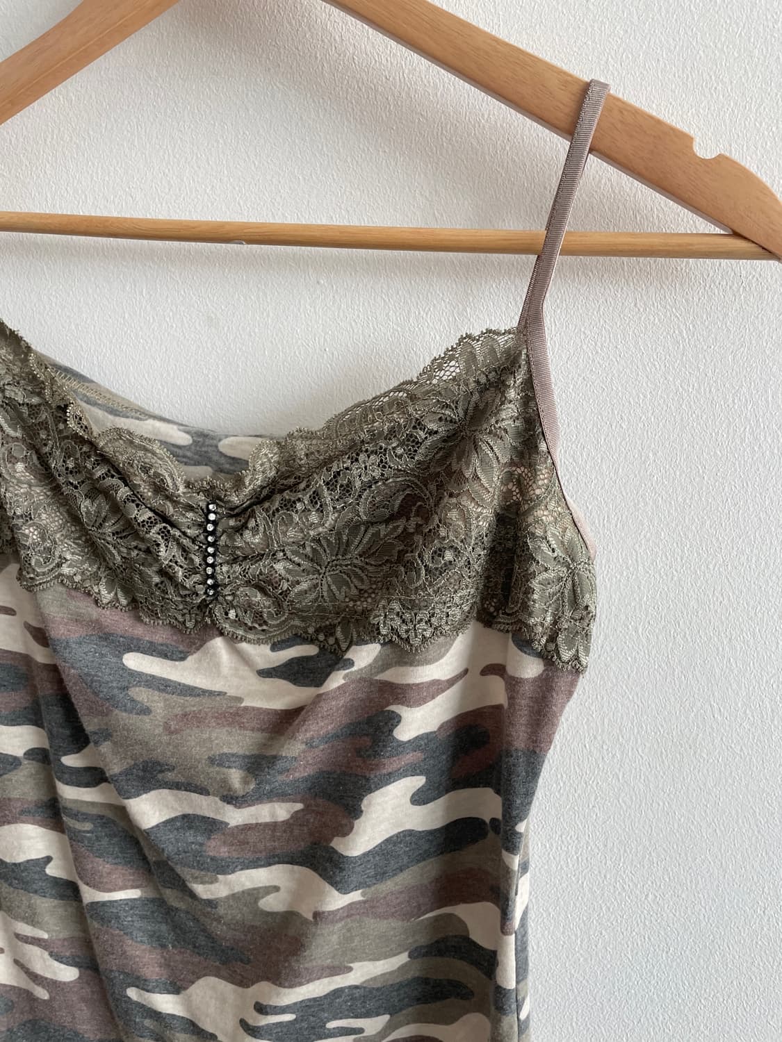 Ryu Ryu camo sleeveless 상품이미지1