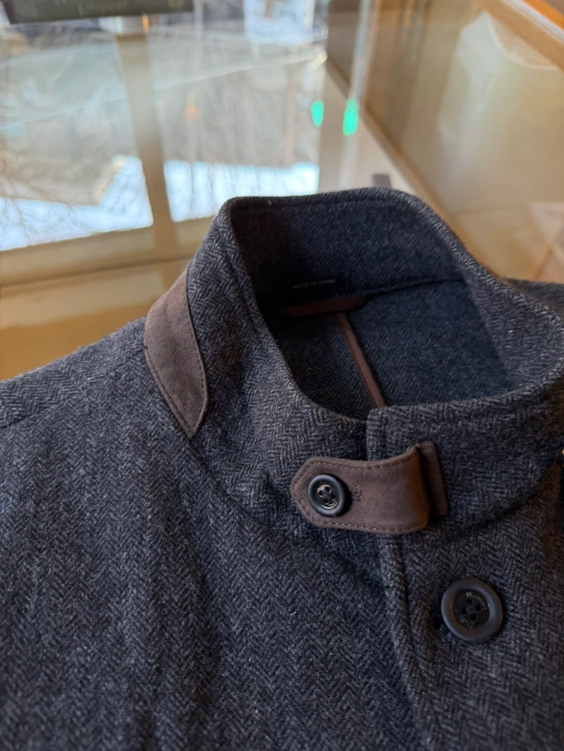 마시모두티 헌팅 자켓 100 상품이미지7