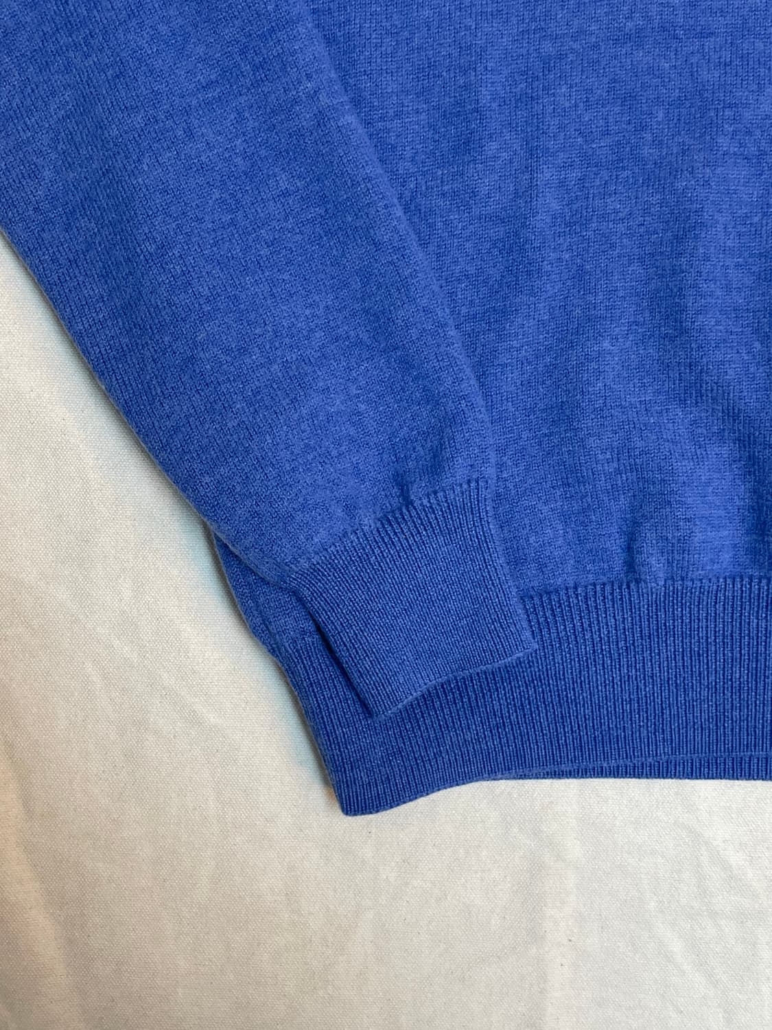 폴로골프 반집업 니트 상품이미지3