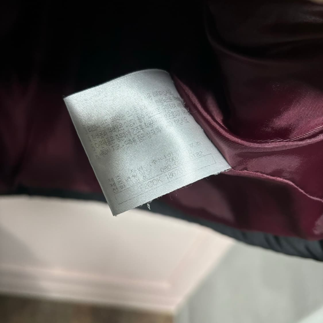 나이키 스우시 뉴챔프 구스다운 패딩 상품이미지3