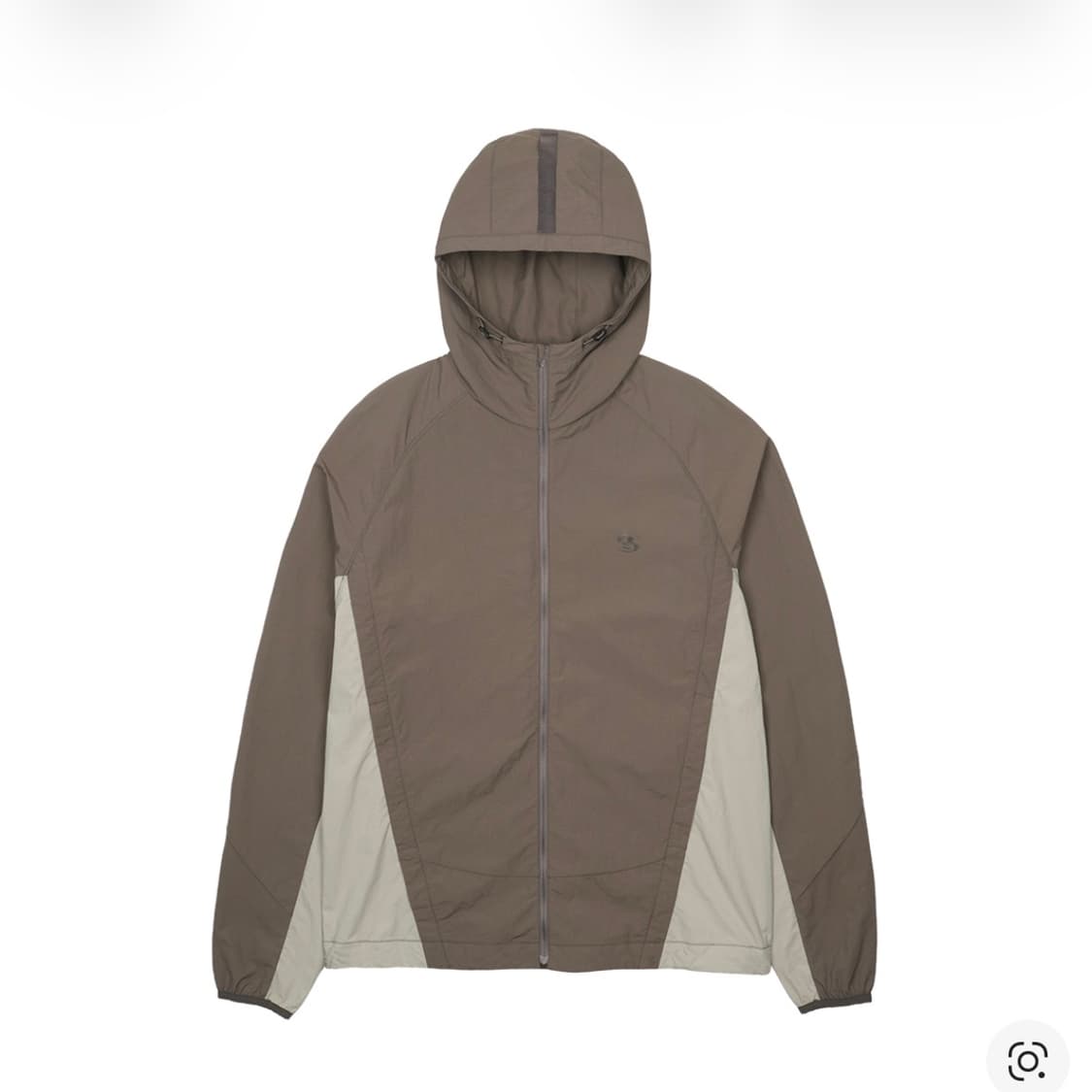 [3] 산산기어 25FW 알파자켓 브라운 상품이미지1