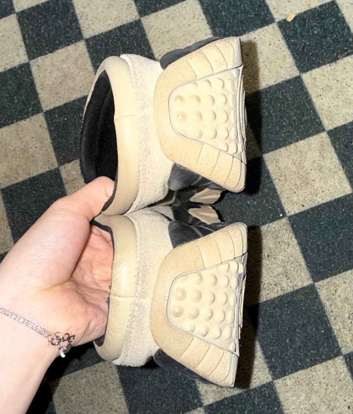 나이키 ACG 루퍼스 라임스톤 앤 블랙 뮬 240 / US 6 상품이미지4