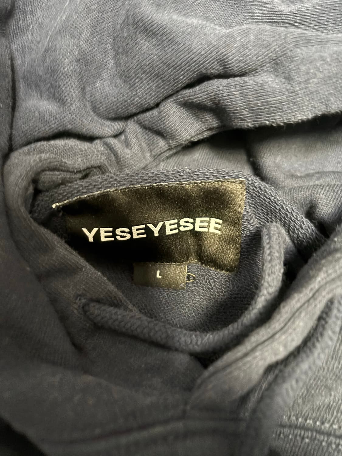 예스아이씨 후드티 상품이미지3