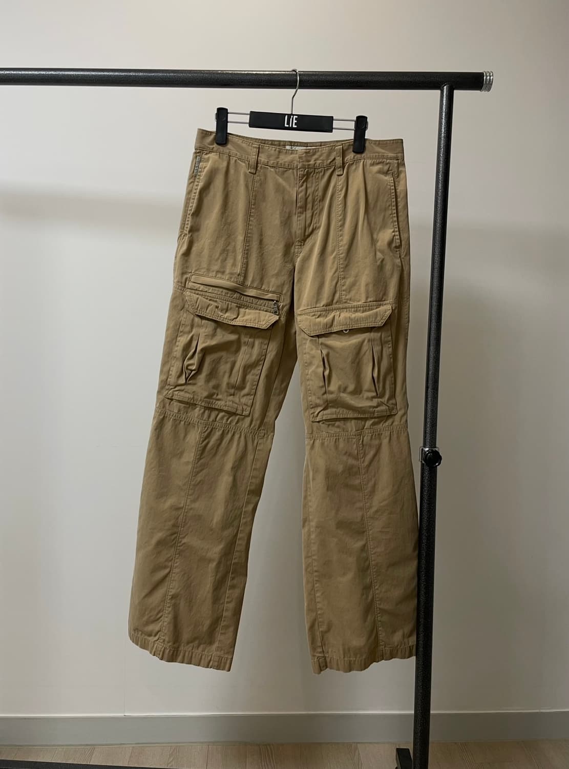 (30) ax 아르마니 익스체인지 멀티포켓 카고 팬츠 상품이미지1