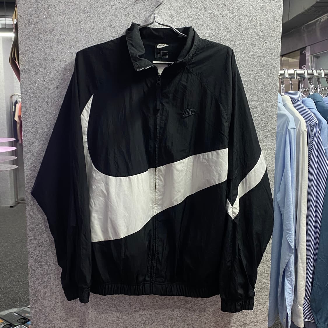나이키 빅스우시 우븐 배색 바람막이 B3038 상품이미지2