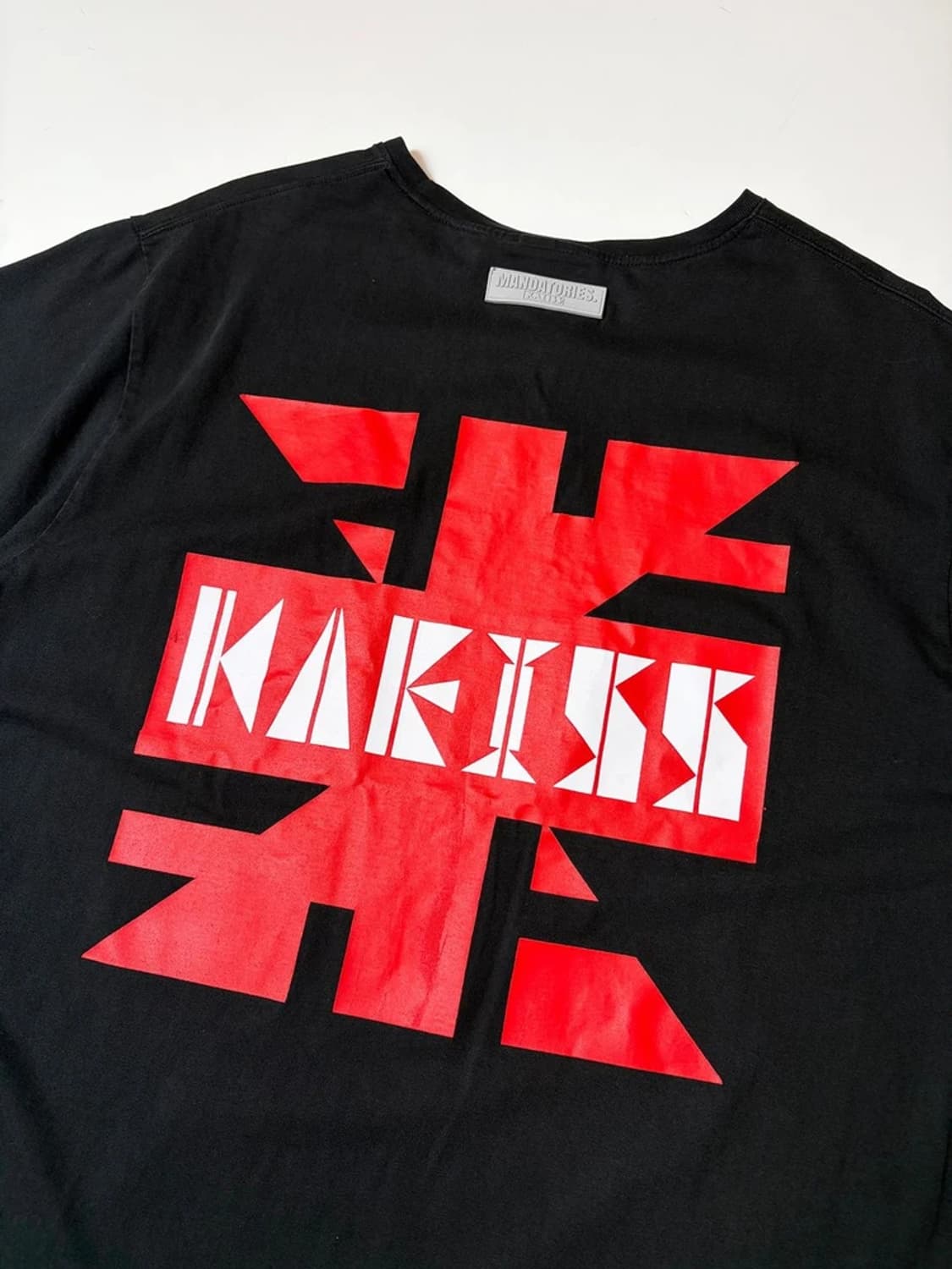 케이아스 KAEISS 빅 프린팅 반팔 티셔츠 PN9287 상품이미지2