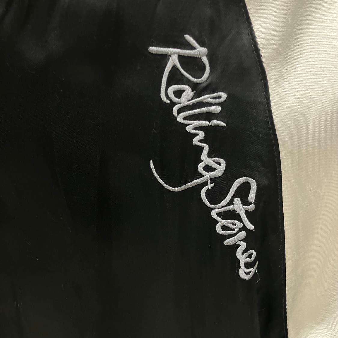 JACKROSE x THE ROLLING STONES 리버시블 스카쟌 상품이미지5