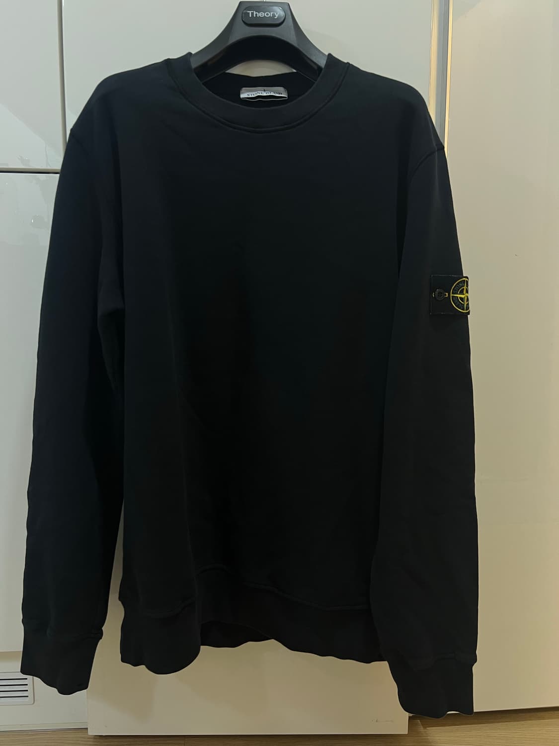 24fw 스톤아일랜드 맨투맨 2xl (새상품급) 상품이미지1