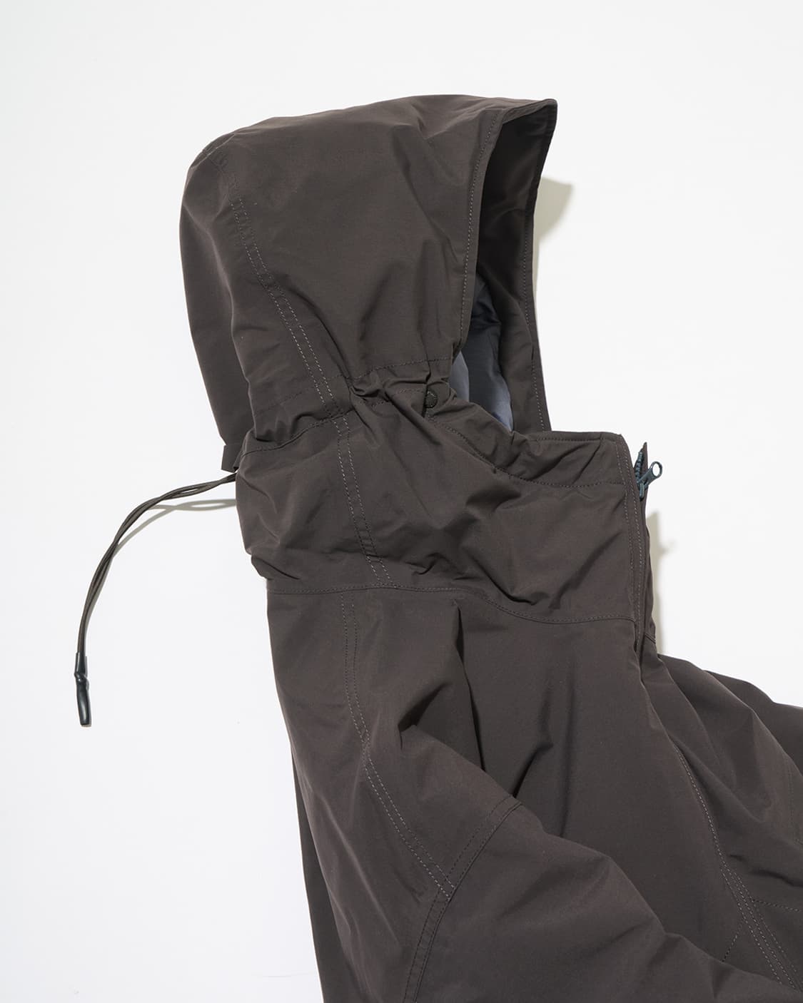 (25fw,새상품)노스페이스 퍼플라벨 고어텍스 다운자켓, M 상품이미지5