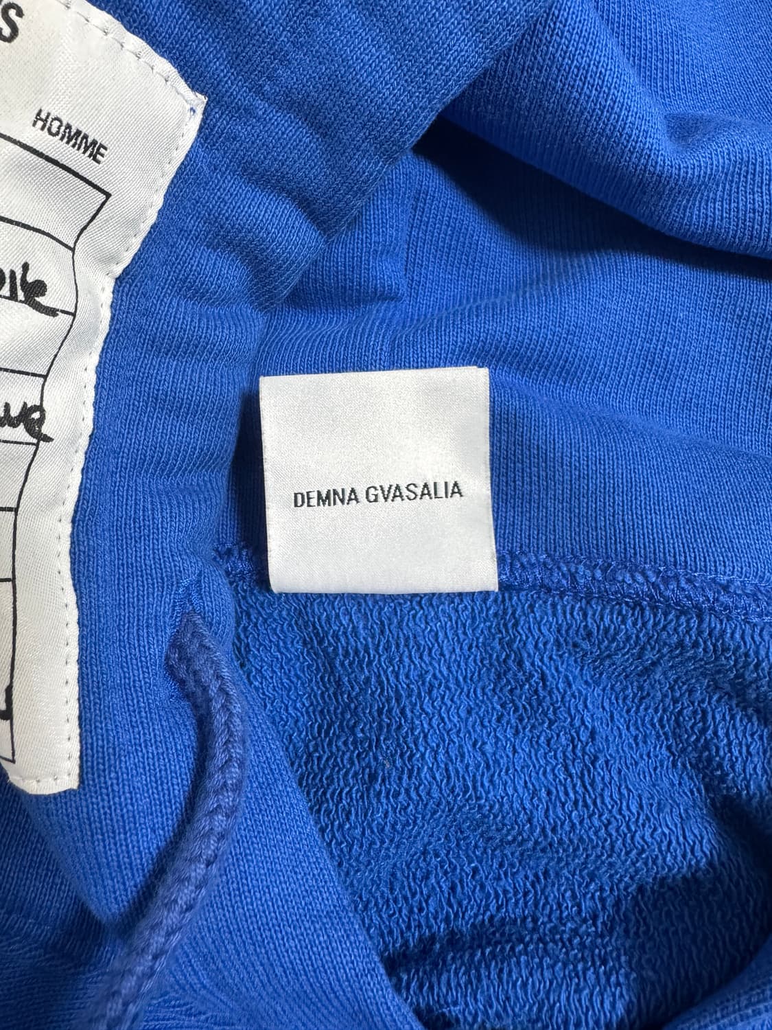 베트멍 챔피온 오픈숄더 후드집업 상품이미지7