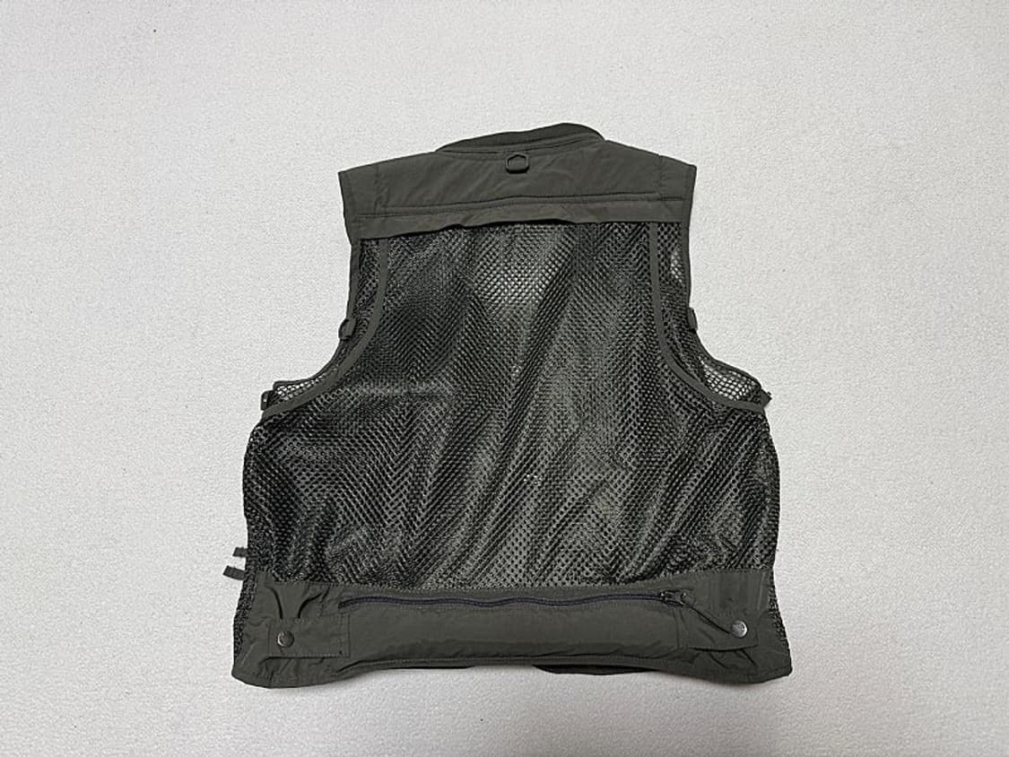 팀 원 밀리터리 베스트 고프코어 조끼 남성용 95사이즈 상품이미지3