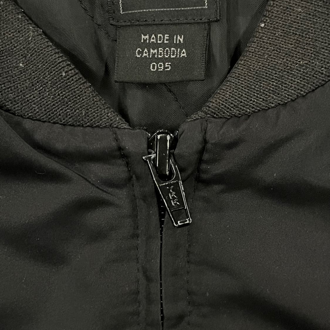 [정품/95] 아디다스 블랙 삼선 트랙 자켓 져지 b18 상품이미지8