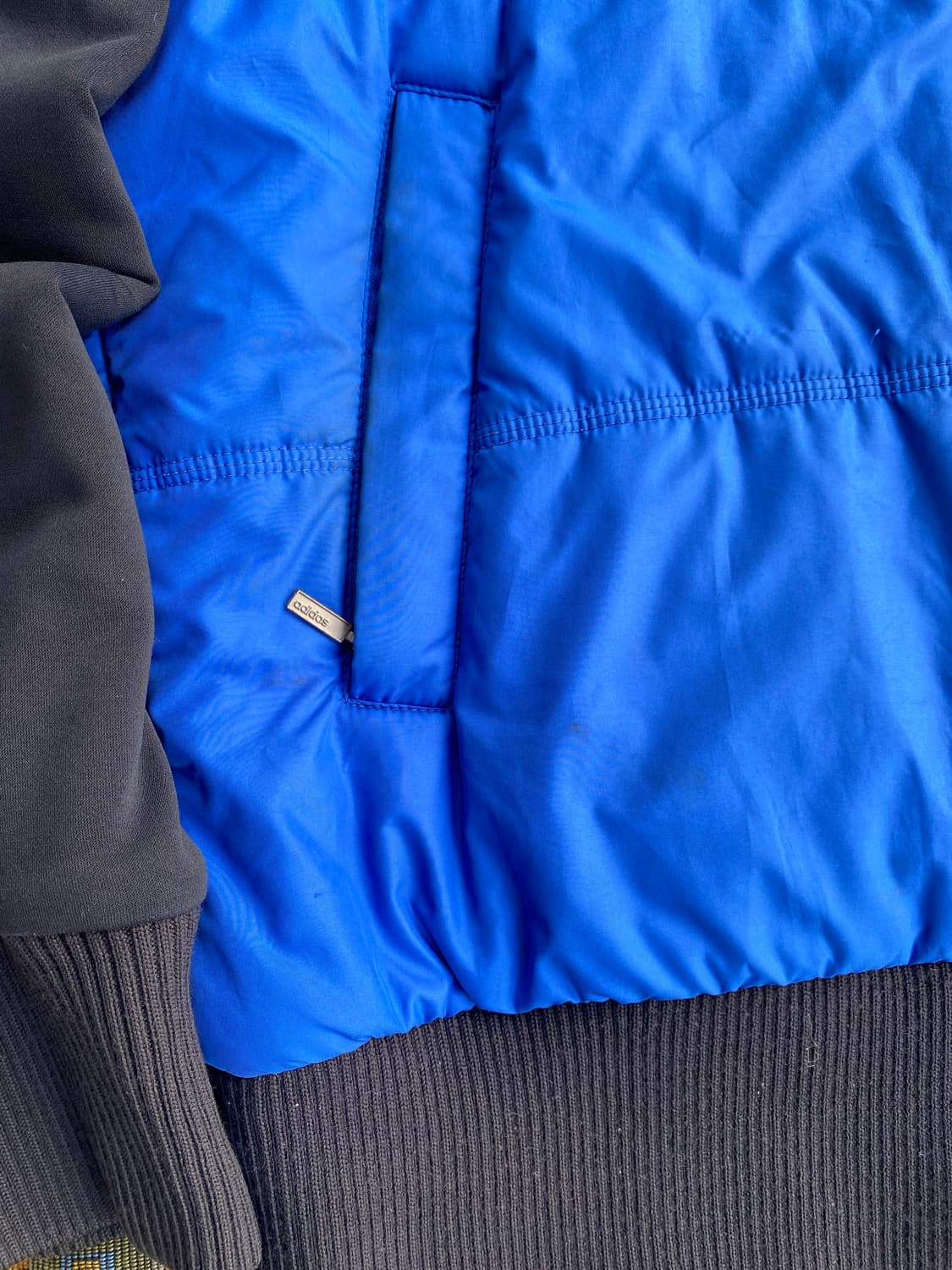 [110] Adidas 패디드 트랙 수트 상품이미지5