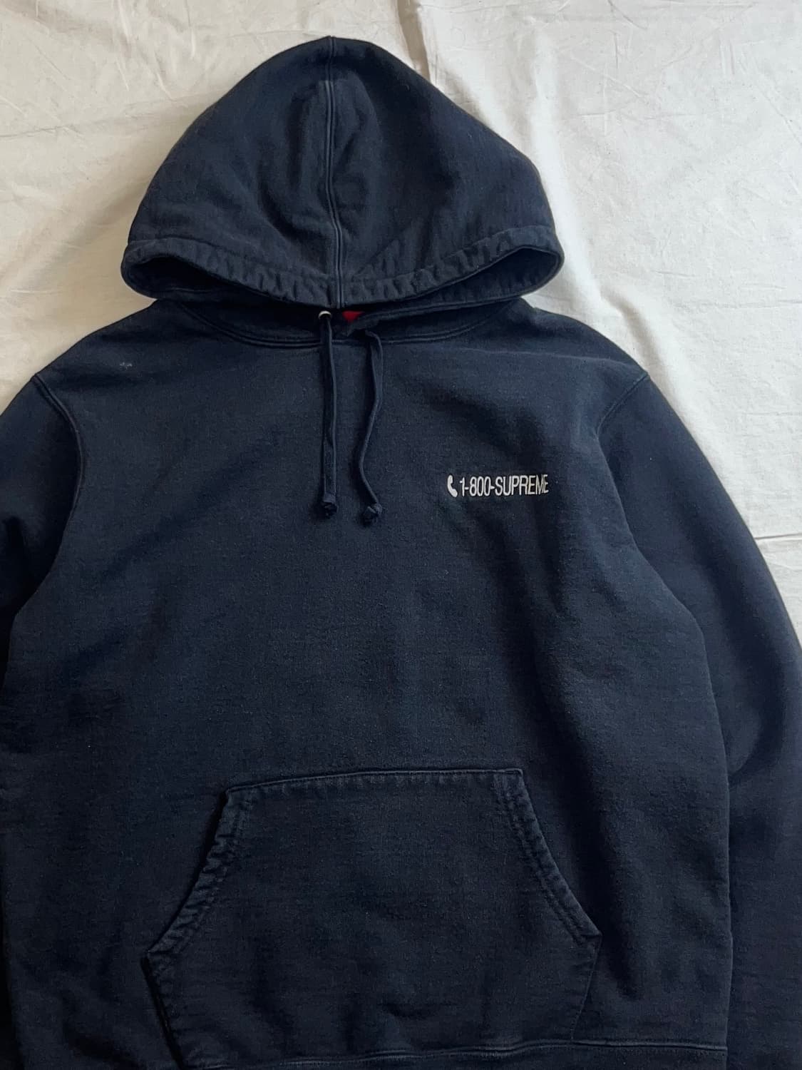 Supreme 슈프림 1-800 후드 스웻셔츠 상품이미지2