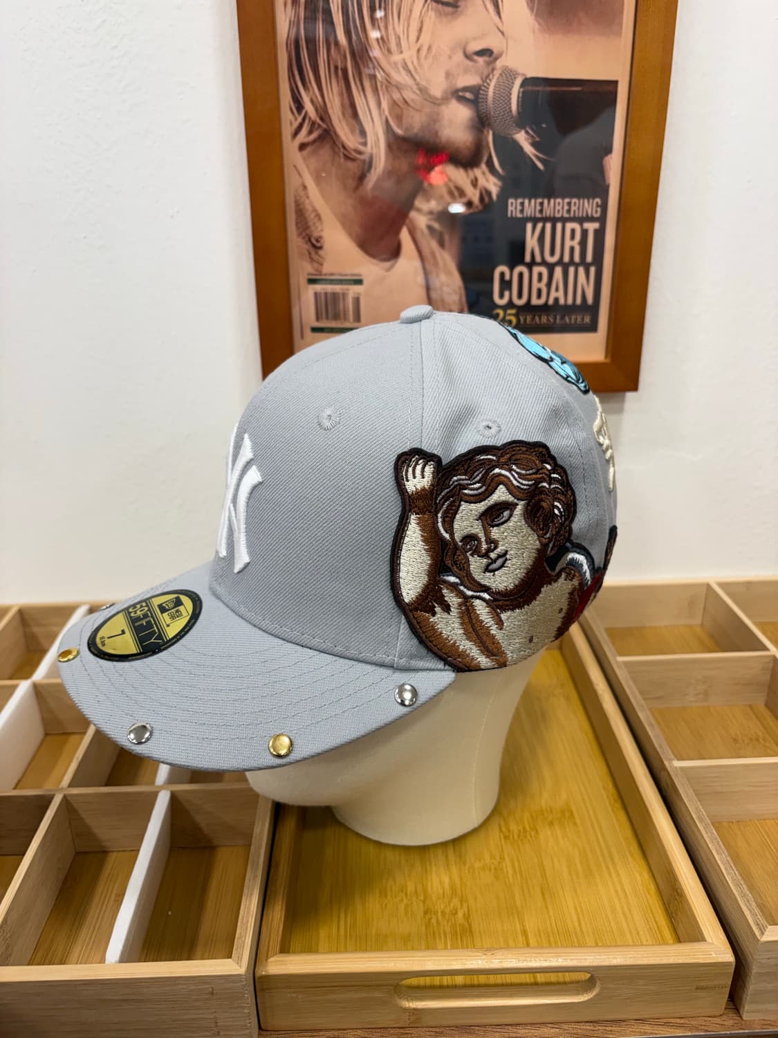 뉴에라 커스텀 스냅백 상품이미지3